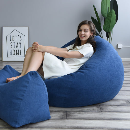 Klassischer Sitzsack