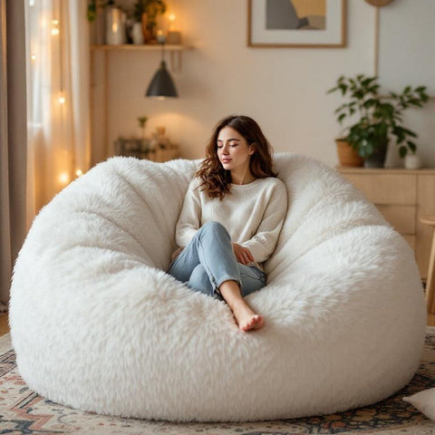 Giant Bean bag Velvet